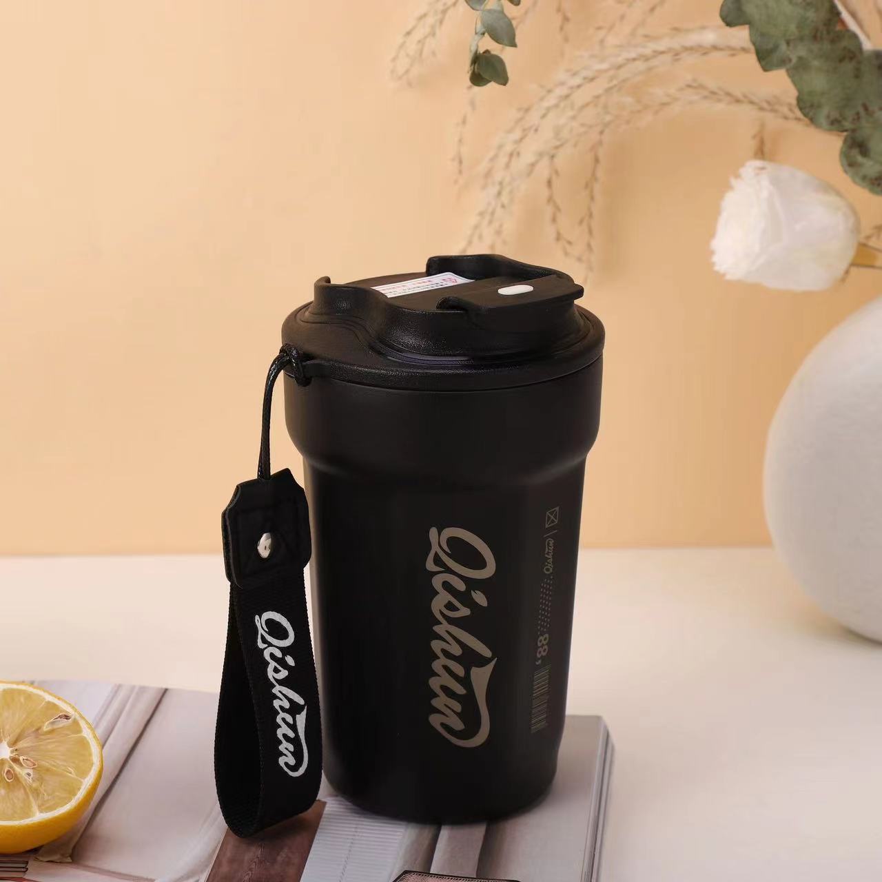 보온병컵 316-블랙 480ml