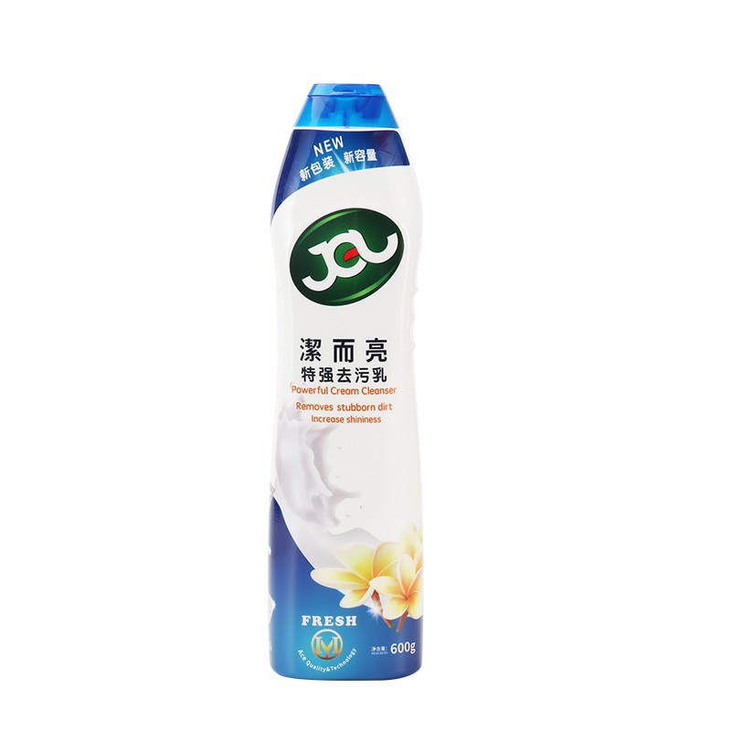 Чистящее средство Clean and Bright цветочный 600г