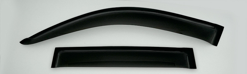For Lexus GX470 GX460 GX400 rain shield Lexus GX Window visor