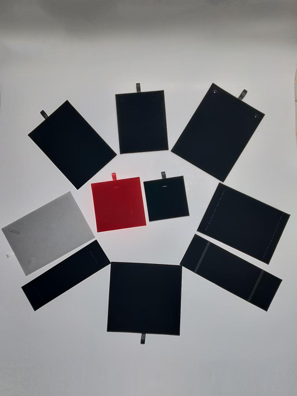 Jewelry Necklace Pendant Lining Display Stand Ring Earrings Packaging Box Inner Support Pendant Display Stand