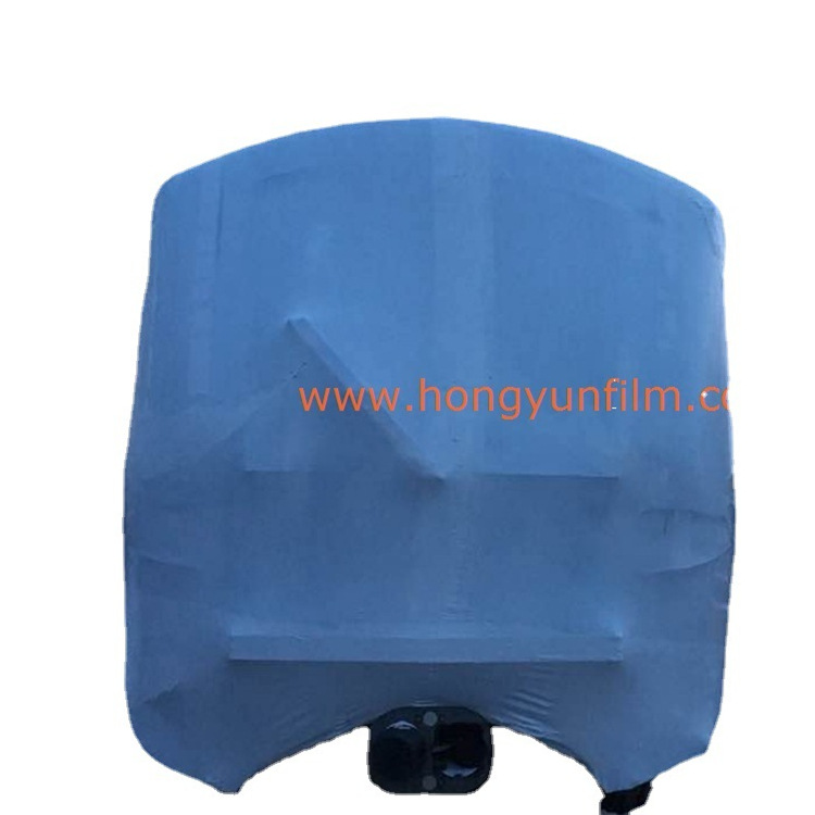 火车、游艇包装收缩膜 可定制