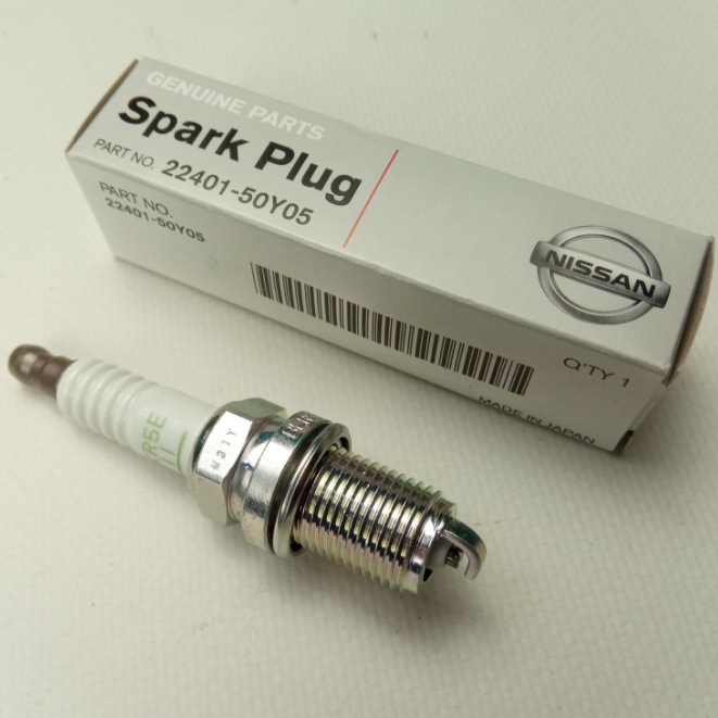 22401-50Y05 for Nissan Paladin D22 pickup NP300 car spark plug BKR5E-11