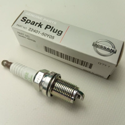 22401-50Y05 for Nissan Paladin D22 pickup NP300 car spark plug BKR5E-11 (Alışdırma şamı (Sveçalar))