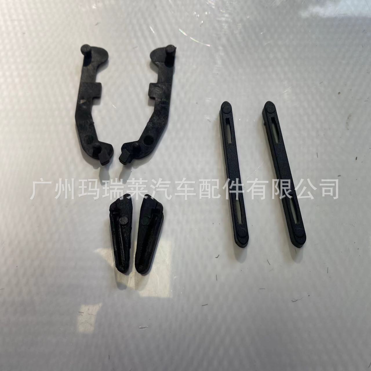 Suitable for BMW X5 E70 F15 sun visor bracket repair kit 54107198762 54137155683