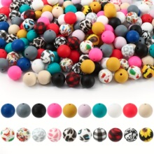 F 62231 Silicone Bead DIY Accessories �轺����Ʒ �羳ŷ