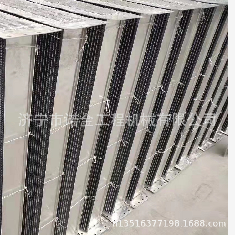 挖掘机水箱适用DX75挖掘机水箱 散热器中冷器