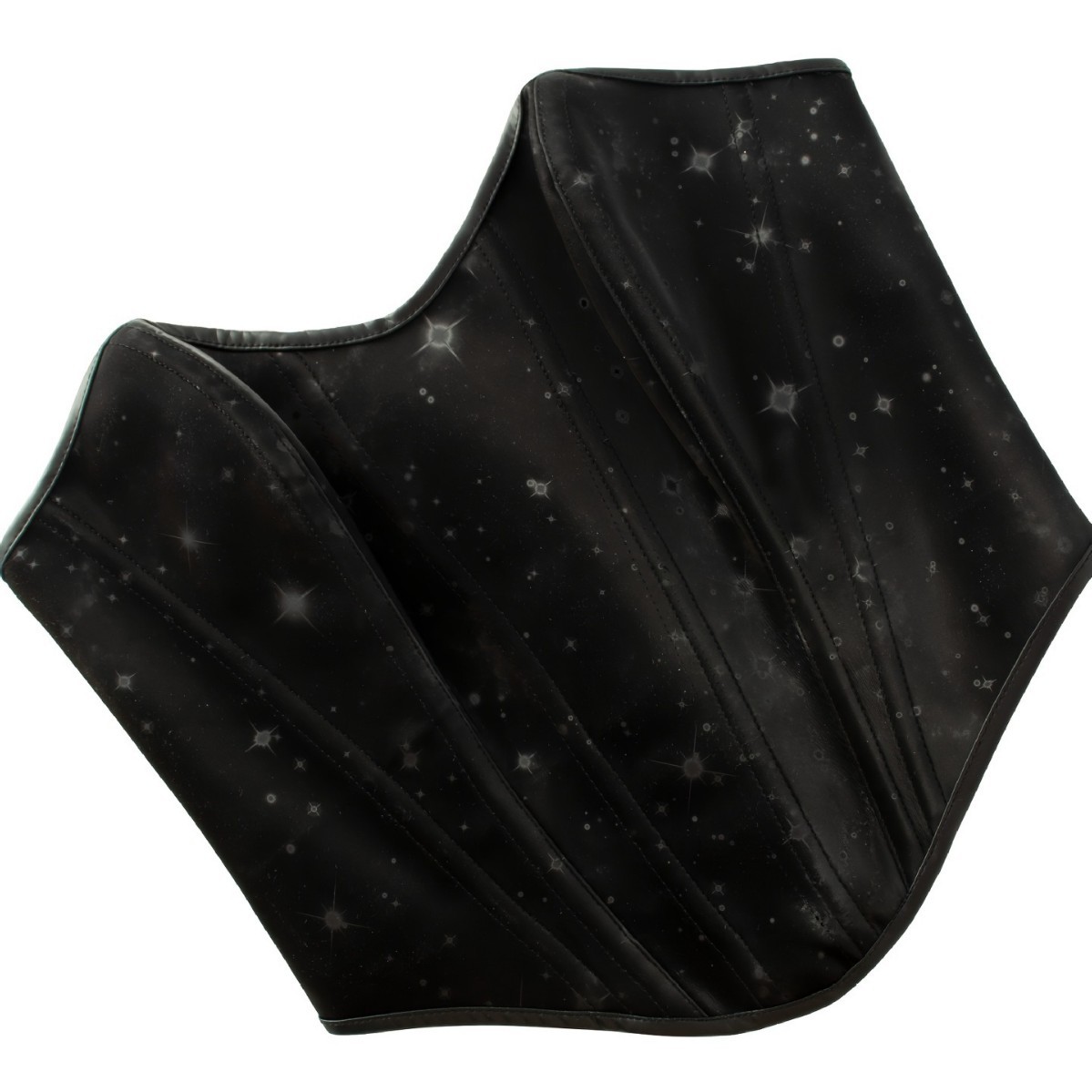 Estrellas negras sin correa de hombro, ropa de corte, suministro transfronterizo de Amazon AliExpress