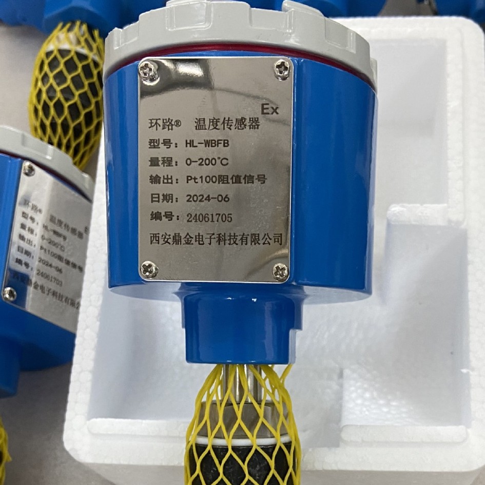 2088防爆温度变送器Pt100温度模块温度传感器4-20mA输出