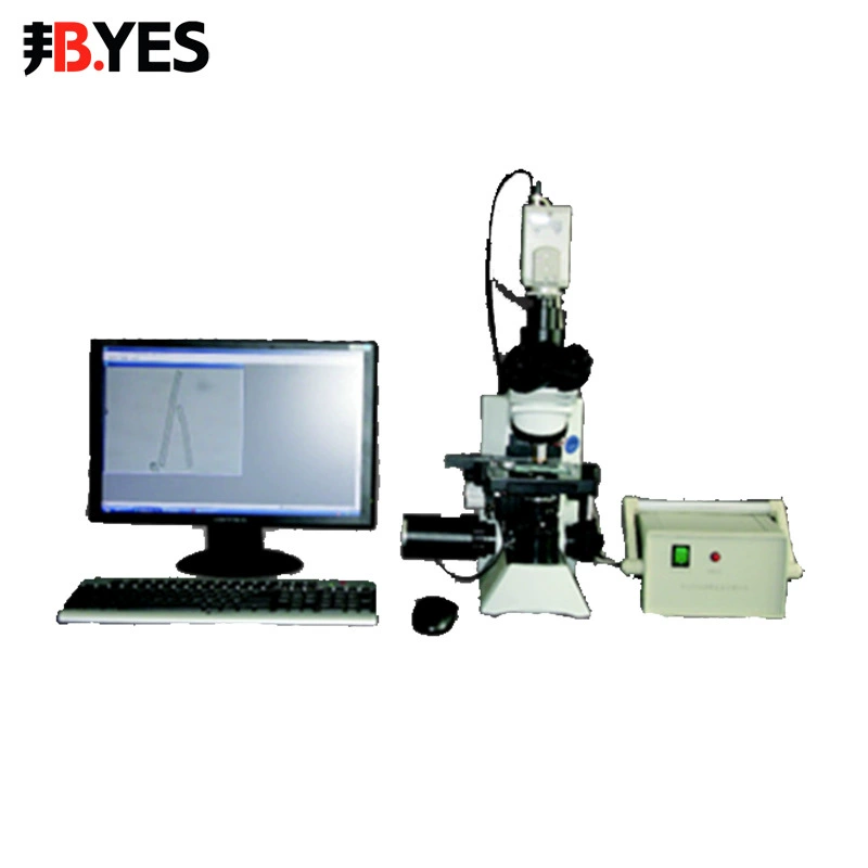 Автоматический анализатор тонкости волокна Bangyi BY-YM-1X анализатор тонкости текстильного волокна конопли 77 градусов