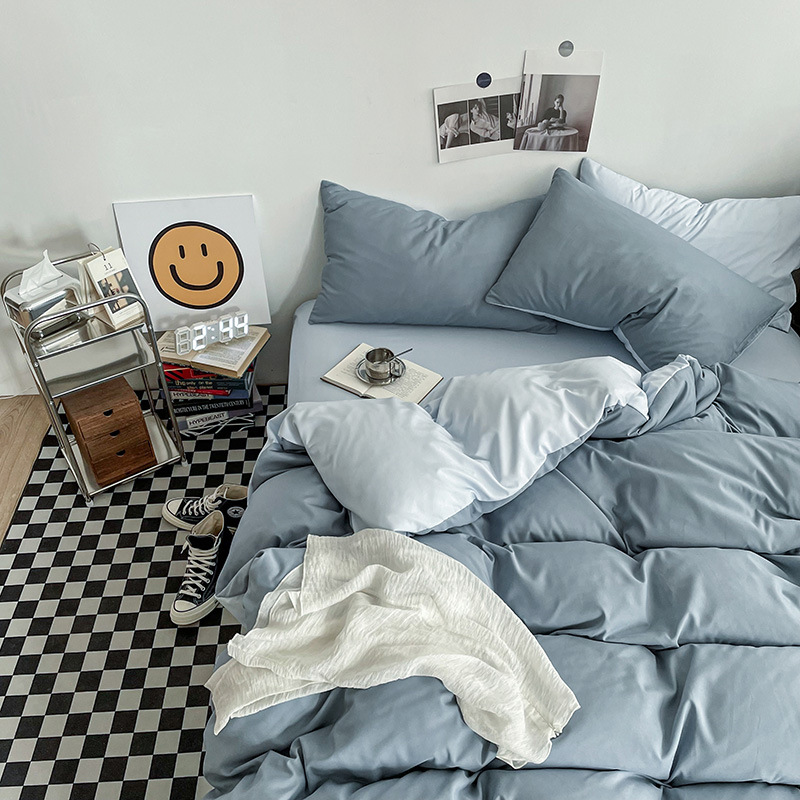 더블 달빛 안개 블루