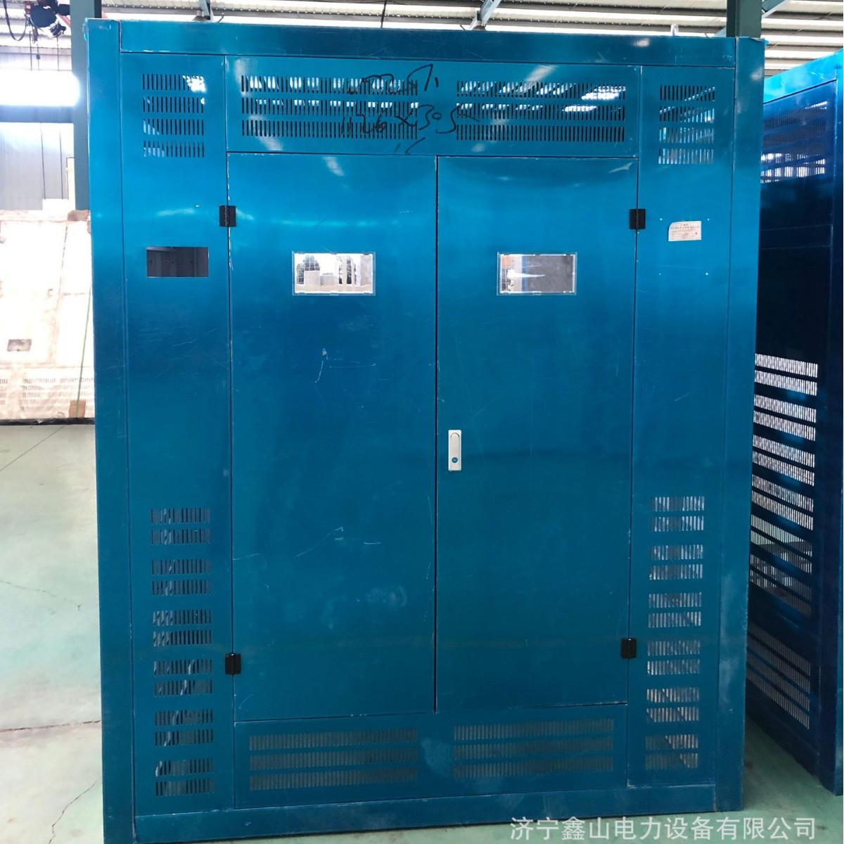 济宁工厂直营不锈钢干式变压器外壳防雨箱箱配电柜耐热防雨配电箱