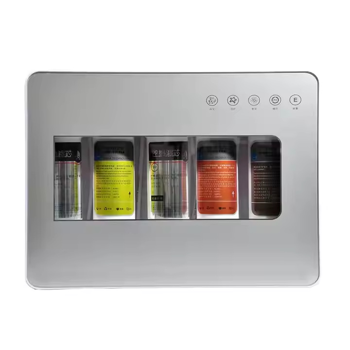 Venta al por mayor grado 6 superfiltro purificador de agua cocina hogar grifo agua escala filtro