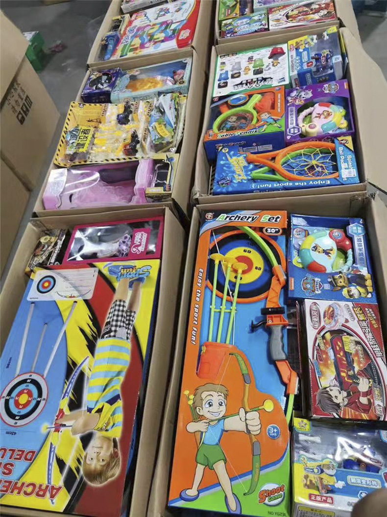 库存称斤玩具礼盒儿童益智