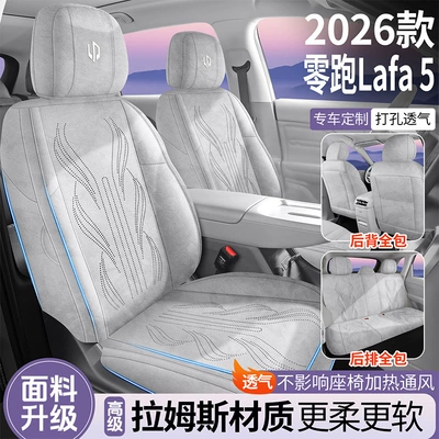 Modelə uyğun (Original) oturacaq örtükləri – Rams Seat Cover Modification