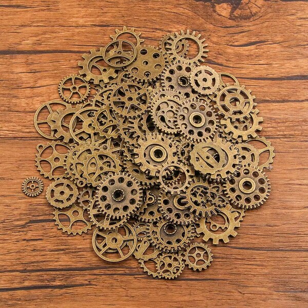 Mechanical accessory with gears