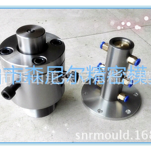 PTFE聚四氟乙烯管材挤出模具 PEEK管材棒材挤出模具 特种塑料模具