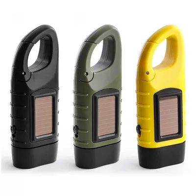 Outdoor Lighting, Power-Generating Flashlight — UV fənərlər