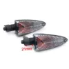 S1000R turn to light bulb short feet black