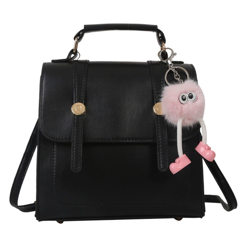 Простой рюкзак, женская сумка в студенческом стиле, женская сумка 2023, новая модная повседневная сумка через плечо, маленький рюкзак