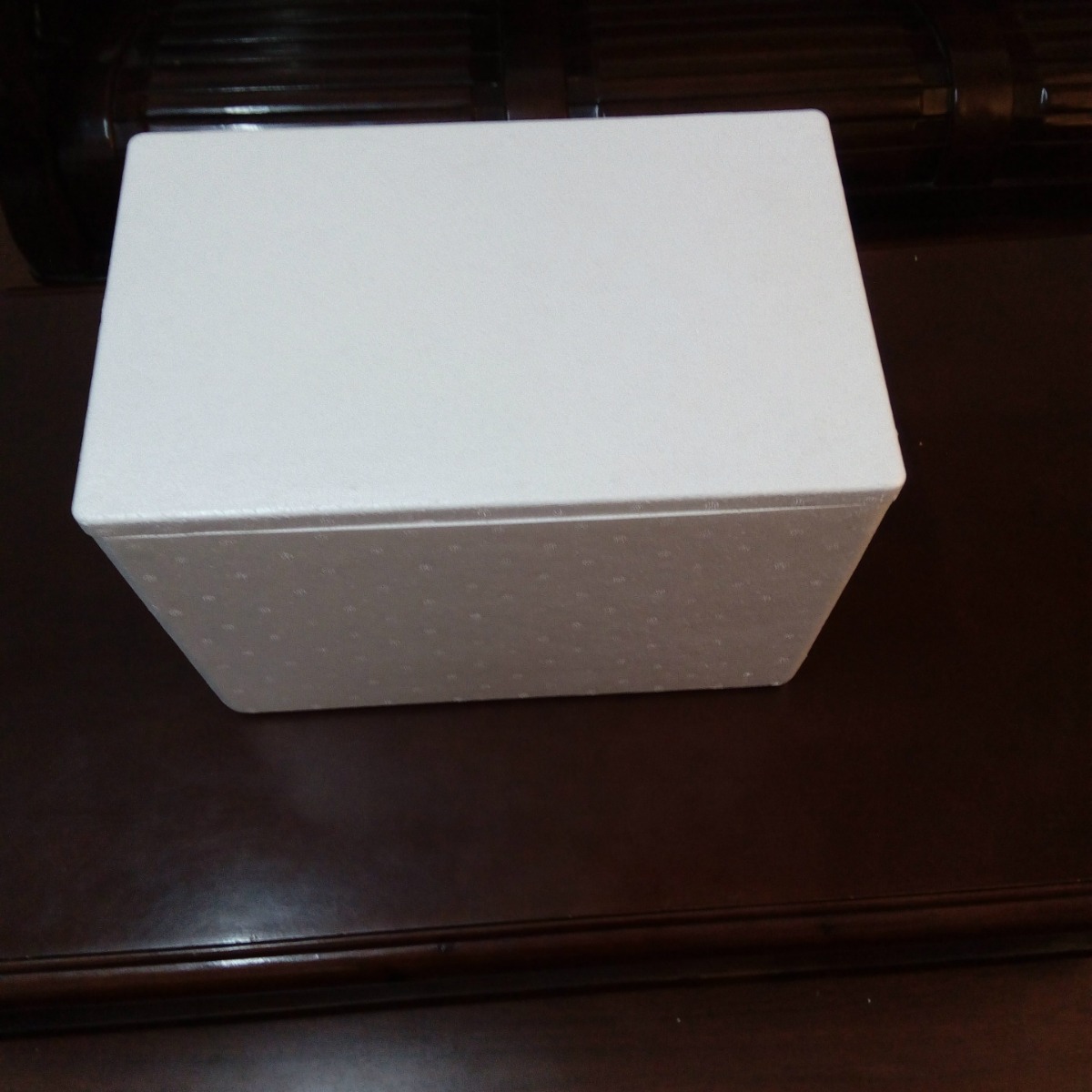 水果葡萄泡沫箱（盒） EPS有盖蔬菜泡沫箱 保温泡沫箱  厂家直销