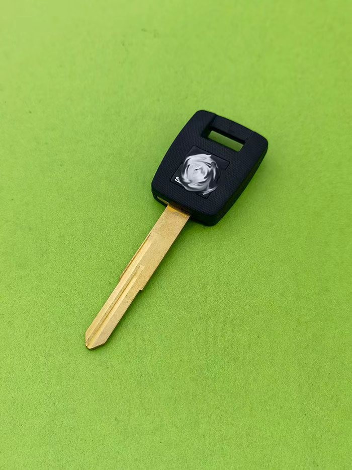 Suitable for Suzuki Motorcycle Grand Magic Sv400/650/750 S1000Rr Dnms1400 Key Blank