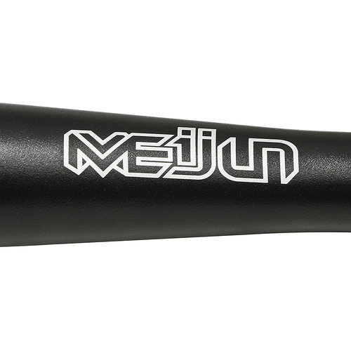 Mountain bike handlebars, horizontal bicycle handlebars, aluminum alloy straight handlebars, horizontal handlebars, 25.4/31.8X700mm handlebars