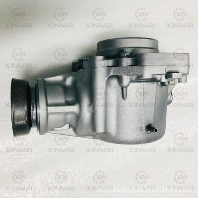 Differential assembly Haoying, Guandao, Siwei Rear Axle