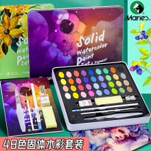 �R����ͯ���wˮ��������b���W��48ɫˮ�ʮ��������g������ˮ���