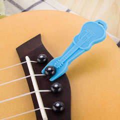 Guitar Accessories Acoustic Guitar String Tuning Tool String Winder Guitar String Changing Tool
