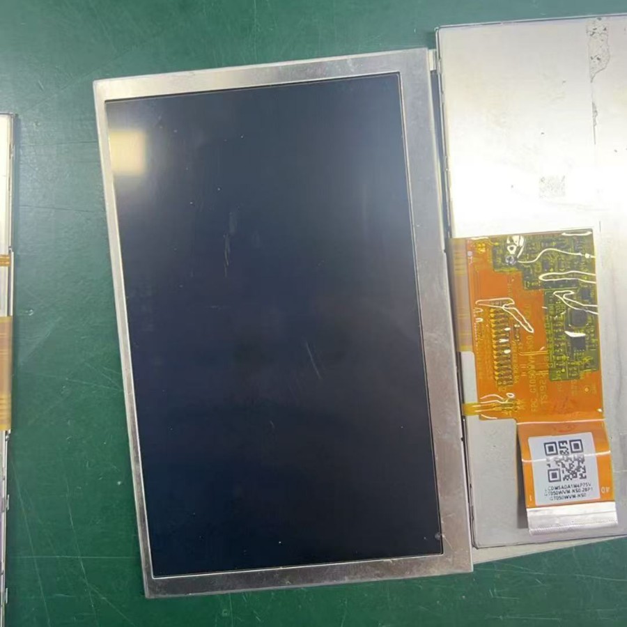 天马5寸原装全新800*480液晶显示屏