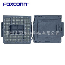 Foxconn/富士康 PE115527-4041-01F CPU LGA1155底座子大锡球插槽