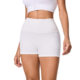 Summer Sports Training Fitness Shorts Thin No Awkward Line High Waist Seamless Hip Lift Peach Butt Yoga Shorts