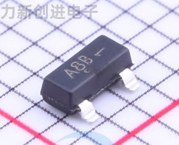 MMUN2212LT1G 封装 SOT-23-3原装数字三极管