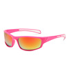 Street glasses suitable for men and women, bike for cycling, sunglasses, European style