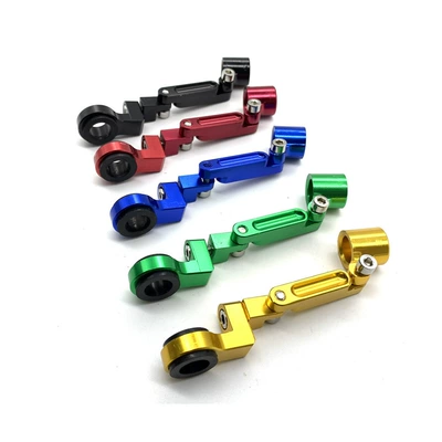 Motorcycle CNC aluminum alloy front Motorcycle Safety Supplies