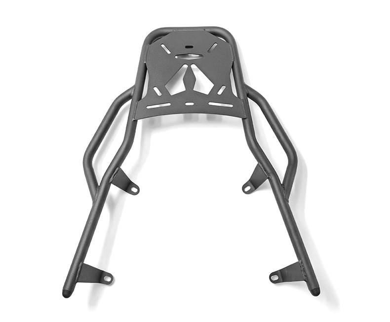 Suitable for Wuji Sr4Max Rear Rack Tail Rack Longxin 350 Storage Rack Luggage Rack Scooter Rack Modification Parts