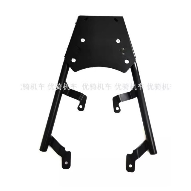 Suitable for Suzuki Sv650X Sv650 21 Models Side Bag Rack Side Bag Mounting Bracket Luggage Rack Rear Rack