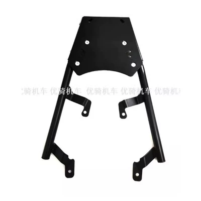 Rack Rear Rack, Motorcycle bumper