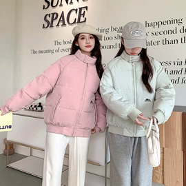 棉服背心;女式马甲;棉衣