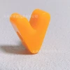 [亚克力：大V橙色]