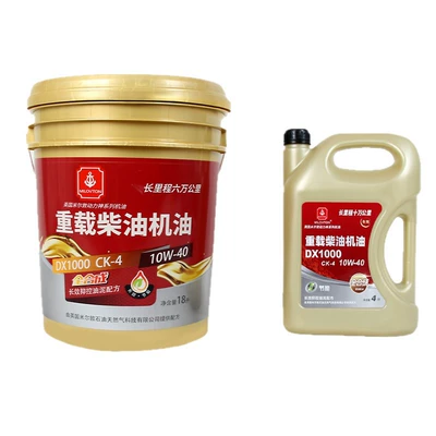 Manufacturer Ck-4, Gasoline Engine Oil