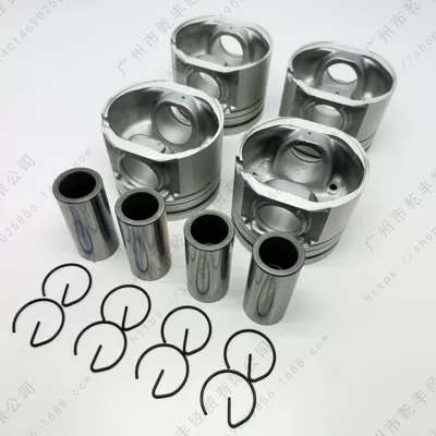 AOG PISTON 12010- Piston, piston ring, piston pin