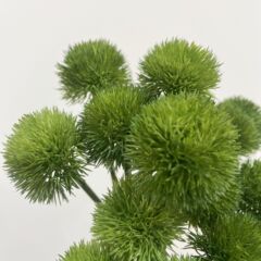 人工グリーンボール、グリーンストーンニップルス、小球状植物、ニップルス、インテリア装飾品、モデルルームフラワーアート、クリエイティブな装飾、緑の植物