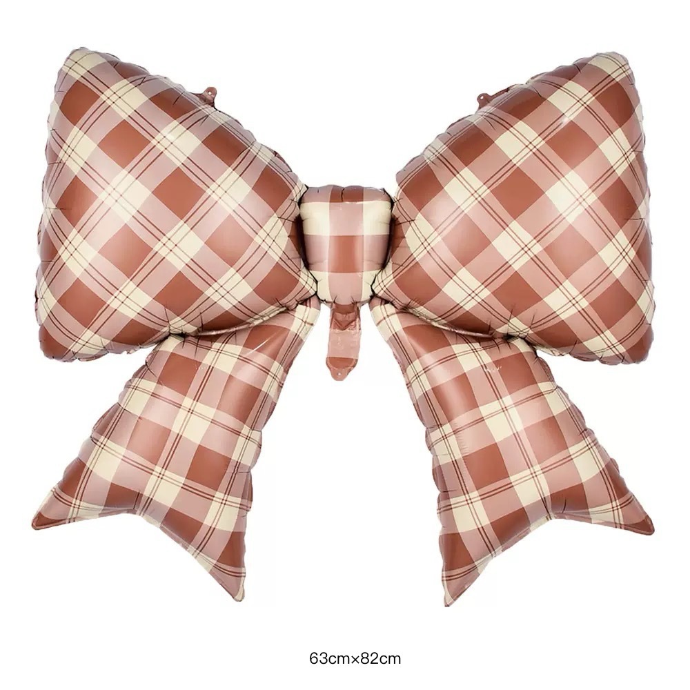 Lazo de Globos Mate Grande de Nuevo Modelo, Macaron, Corbata de Globo de Aluminio, Decoración para Fiestas al Aire Libre de Estilo Coreano