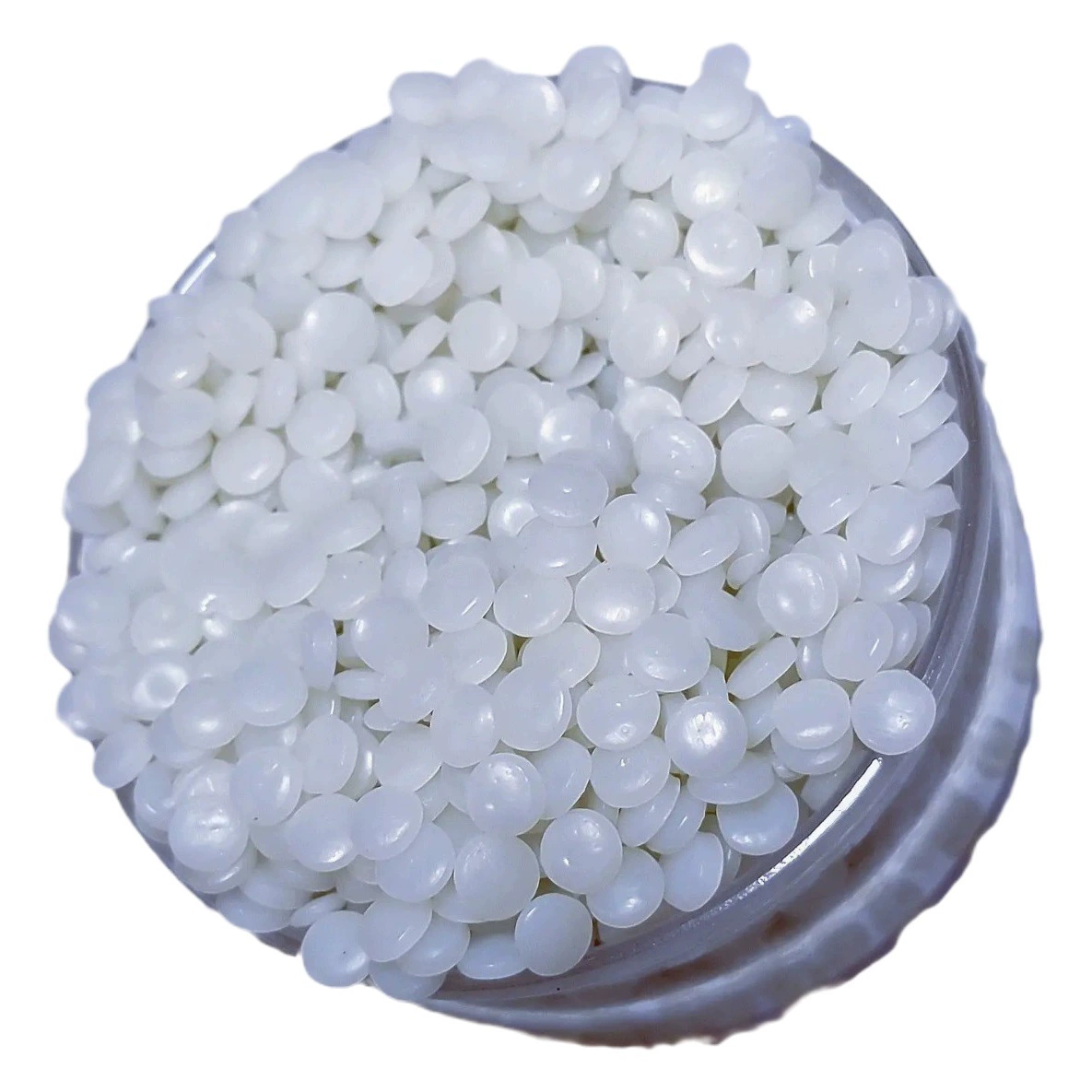 Сертифицированный GRS RPE переработанных производителей переработанного пластика HDPE переработанных частиц полиэтилена высокой плотности после потребления