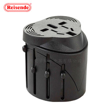 多功能转换插头.多国通转换插头.全球通转换插头.旅行USB转换插座