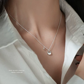 耳钉;项链;戒指