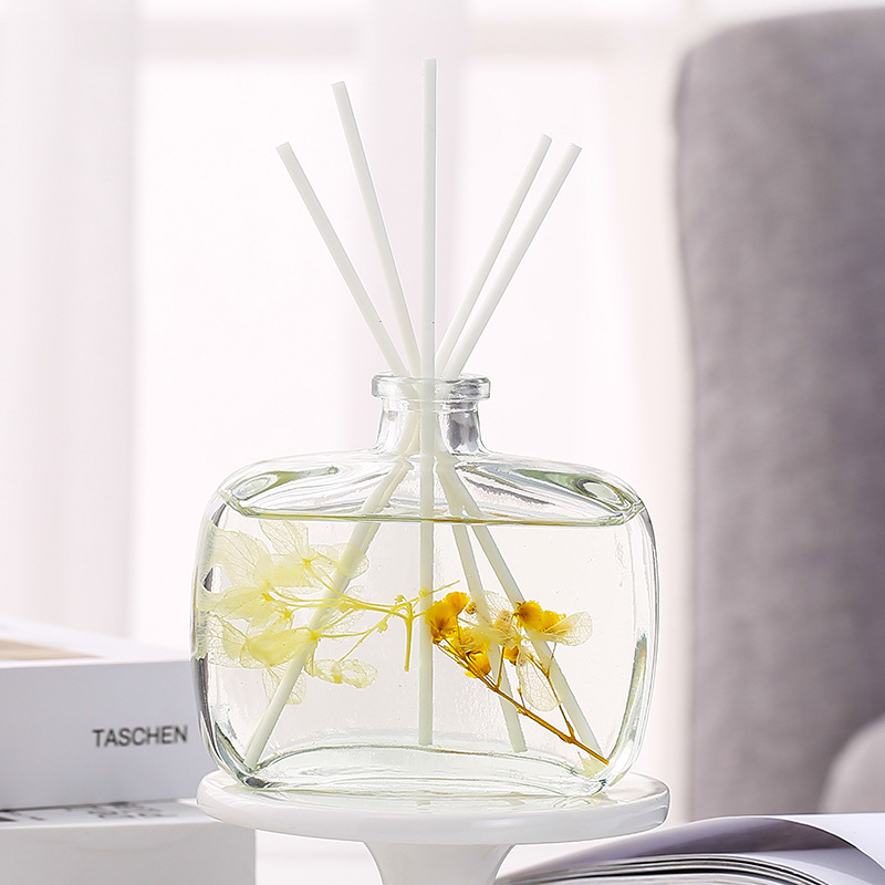 100ml water flower fire-free aromatherapy immortal flower home daily dry flower rattan deodorant aromatic air freshener