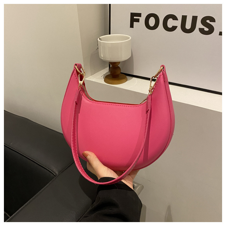 197g Weight Synthetic Leather Lining Material Sewing Thread Fashion Element Zipper Closure Type Single Shoulder Strap Strap Type Shoulder Bag Bags Type Daily Occasion Pu Leather Material Solid Color Pattern All Seasons Season Women's Gender Streetwear Style Square Shape Small Size Women's Small Pu Leather Solid Color Streetwear Sewing Thread Square Zipper Shoulder Bag 13