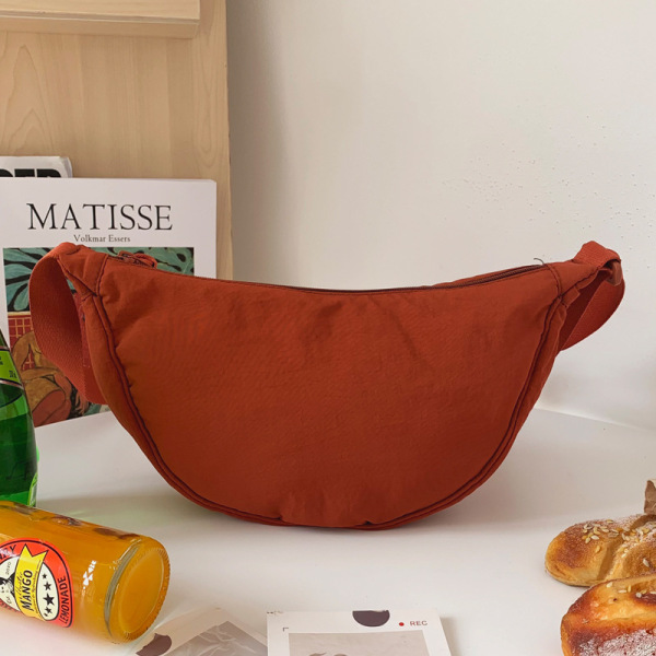 nylon shoulder bag